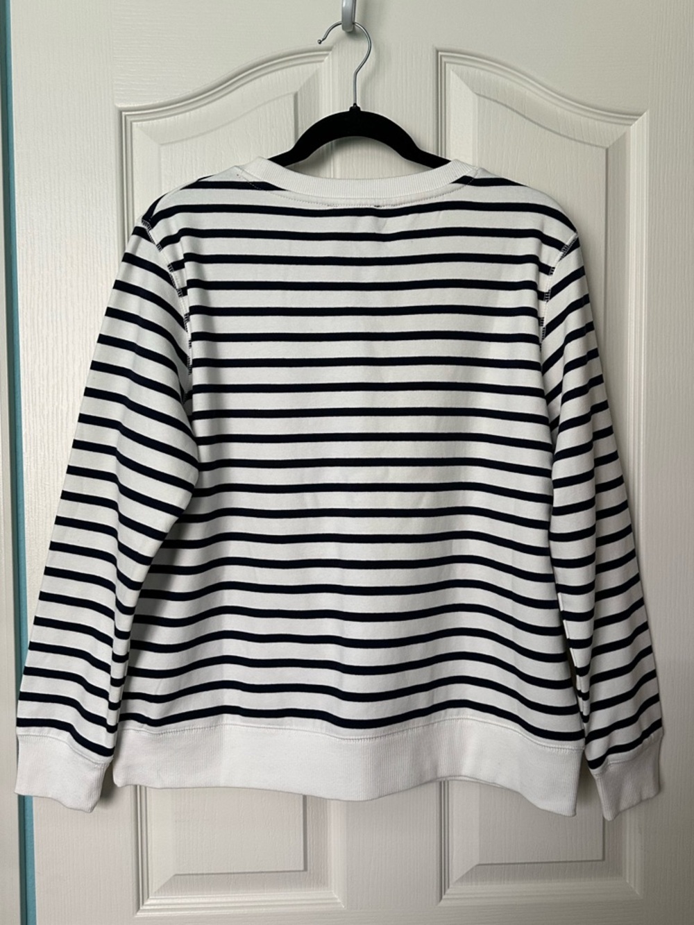 MONOPRIX Striped crewneck sweater - Picture 2 of 2